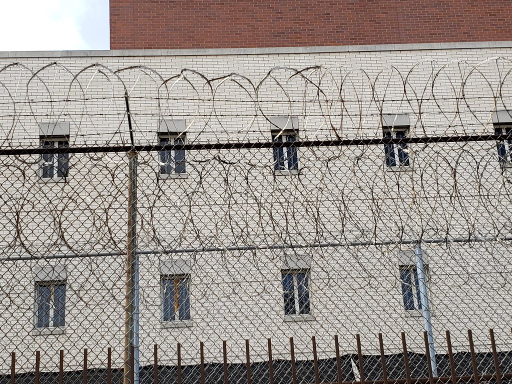 Cook County Jail, Chicago, Illinois