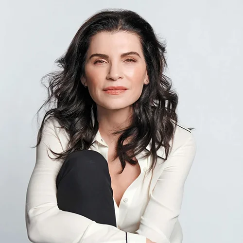 Julianna Margulies: Getting Unstuck